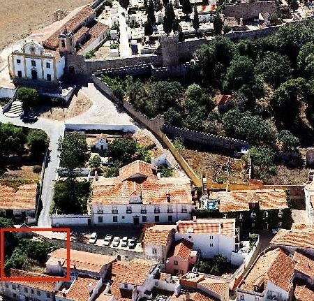 Casa Dos Limoeiros Βίλα Santiago do Cacém Εξωτερικό φωτογραφία