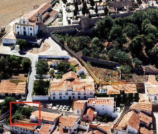 Casa Dos Limoeiros Βίλα Santiago do Cacém Εξωτερικό φωτογραφία